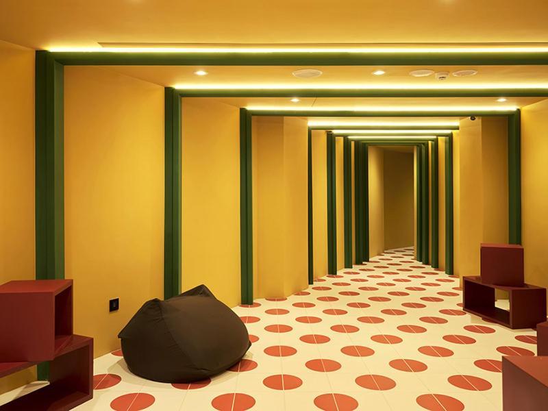 Reddot Hotel Тайчжун Екстер'єр фото