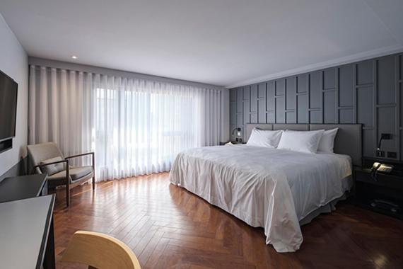 Reddot Hotel Тайчжун Екстер'єр фото