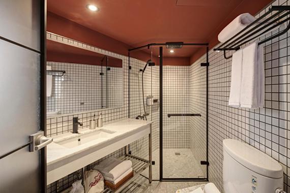 Reddot Hotel Тайчжун Екстер'єр фото