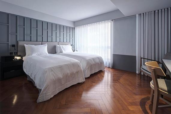 Reddot Hotel Тайчжун Екстер'єр фото