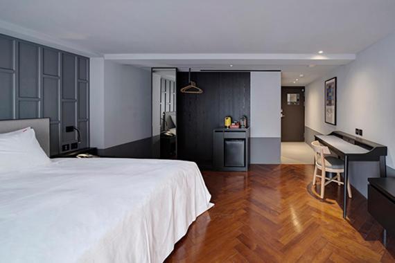 Reddot Hotel Тайчжун Екстер'єр фото