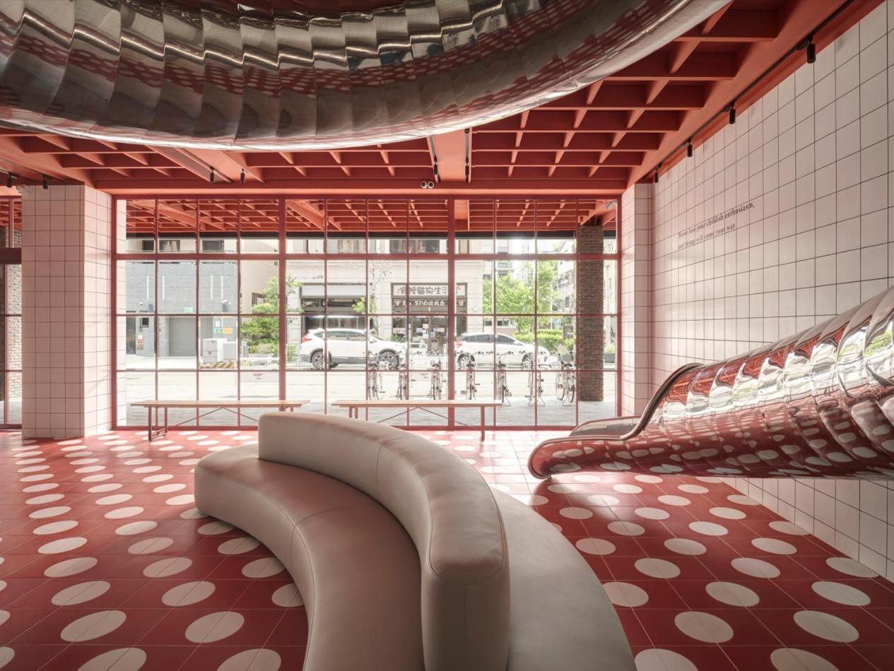 Reddot Hotel Тайчжун Екстер'єр фото