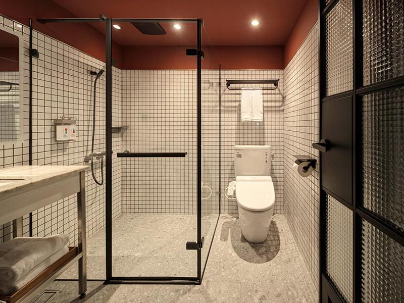 Reddot Hotel Тайчжун Екстер'єр фото