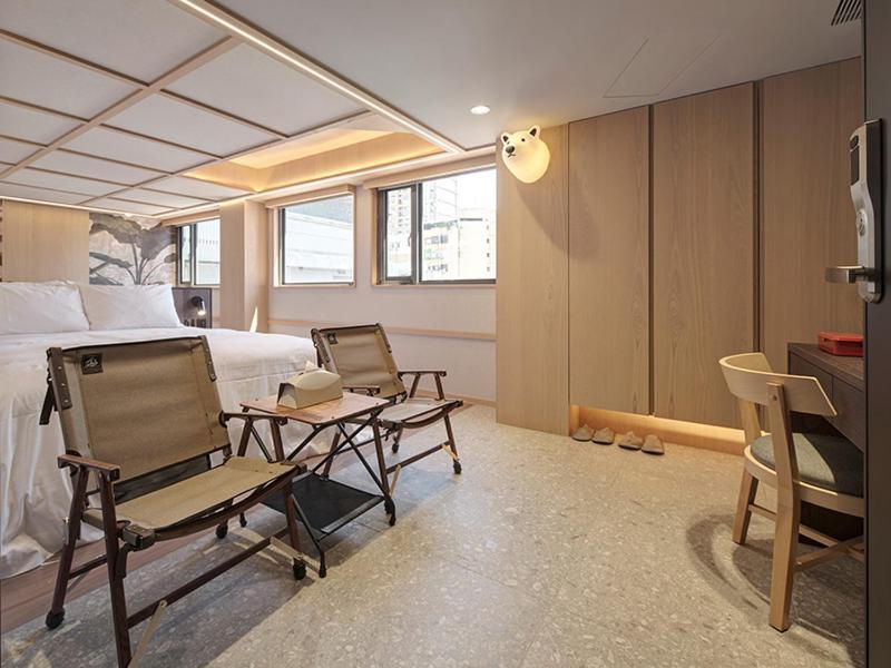 Reddot Hotel Тайчжун Екстер'єр фото