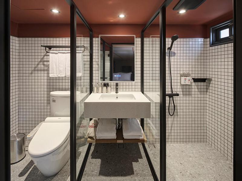 Reddot Hotel Тайчжун Екстер'єр фото