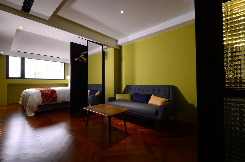 Reddot Hotel Тайчжун Екстер'єр фото